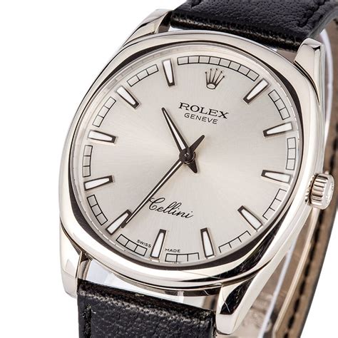 rolex 18k cellini 4243 8|rolex cellini 18k white gold.